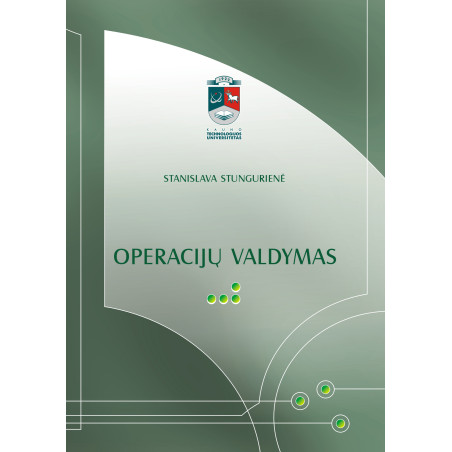 Operacijų valdymas